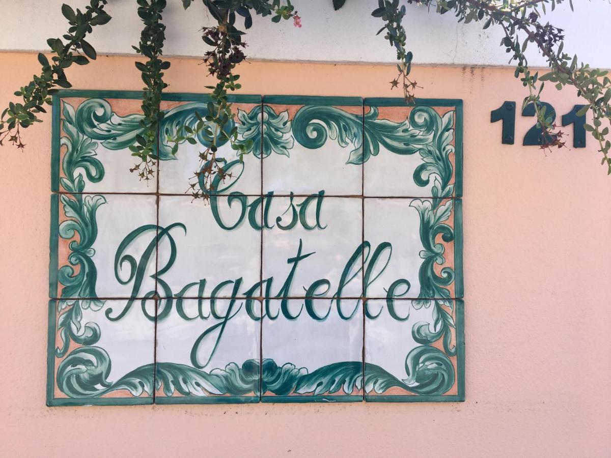 Casa Bagatelle Appartamento Palmela Esterno foto