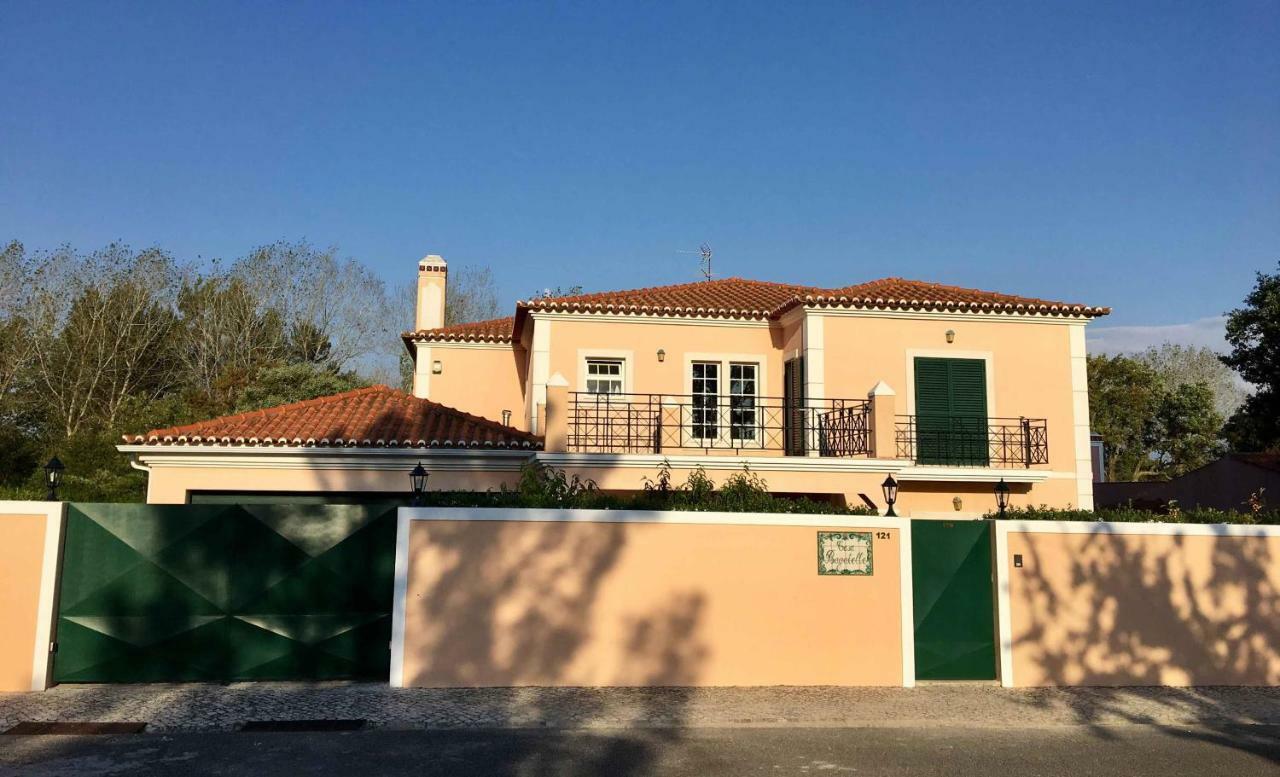 Casa Bagatelle Appartamento Palmela Esterno foto